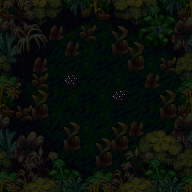 Triifalai bushes night.png